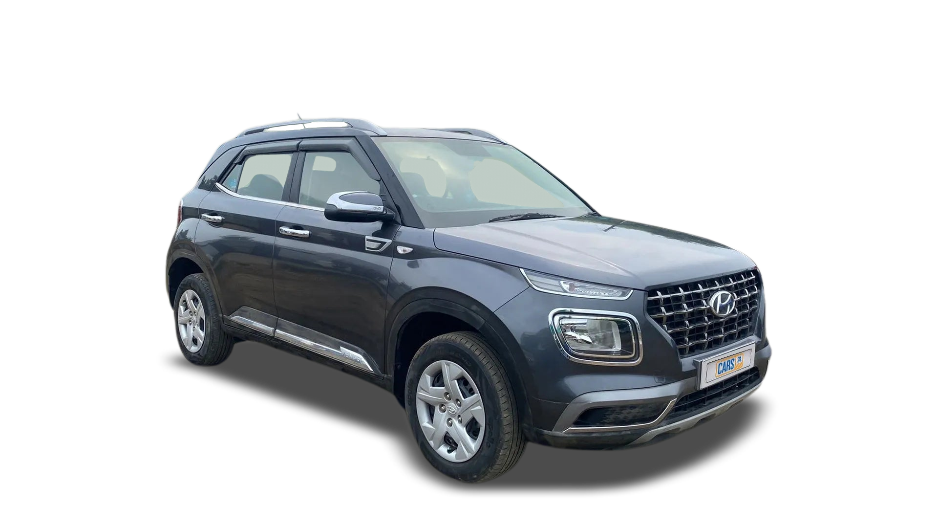 2020 Hyundai VENUE - SUV - Petrol - Manual - ₹7.63 lakh