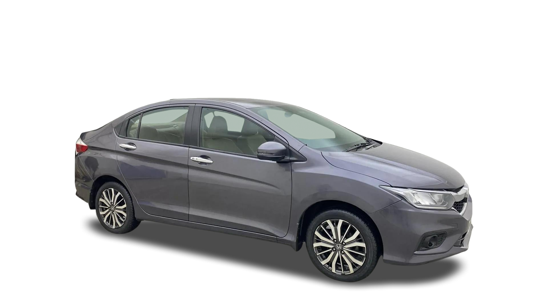 2019 Honda City - Sedan - Petrol - Manual - ₹7.35 lakh