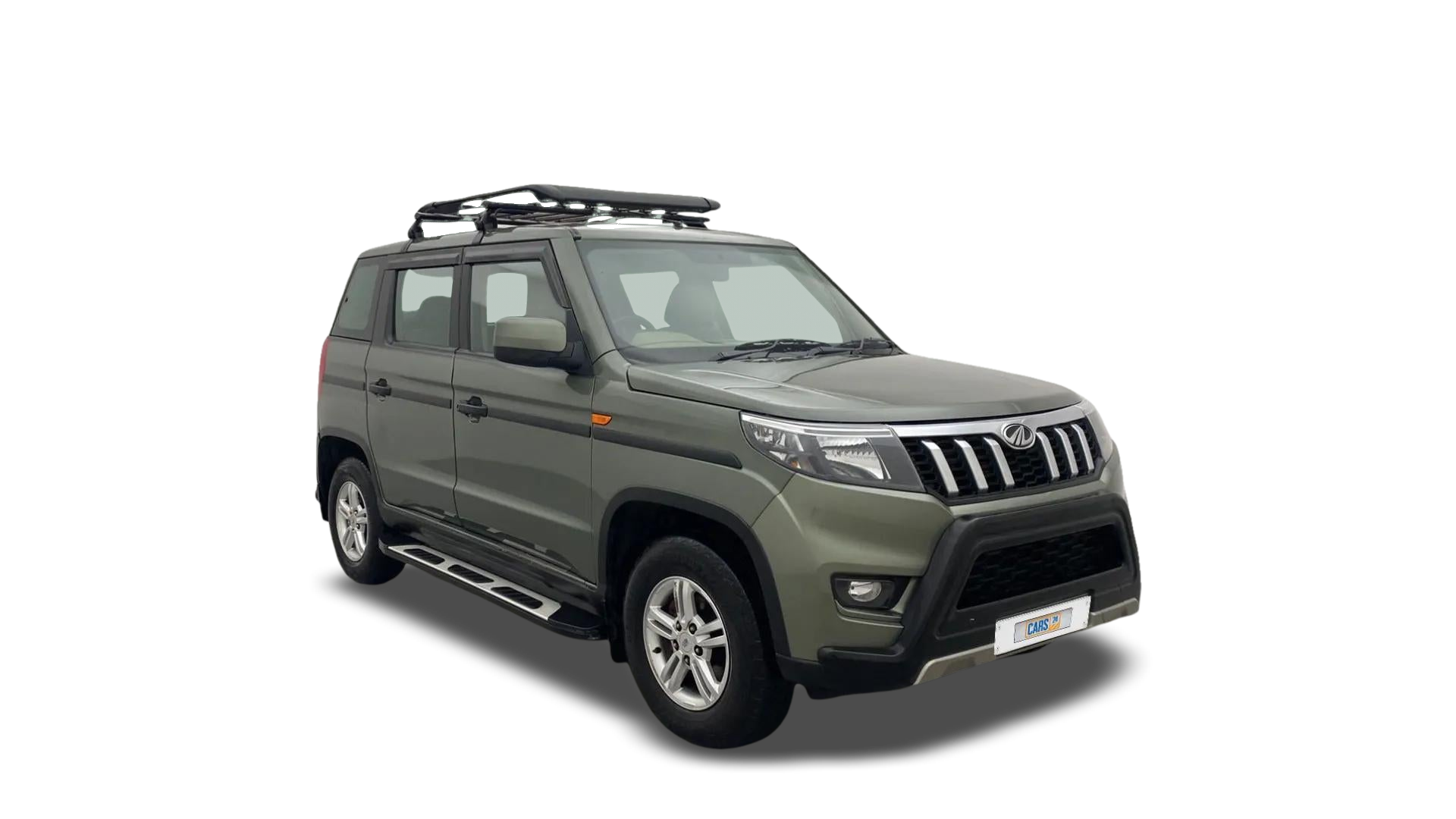2022 Mahindra BOLERO NEO - SUV - Diesel - Manual - ₹9.67 lakh