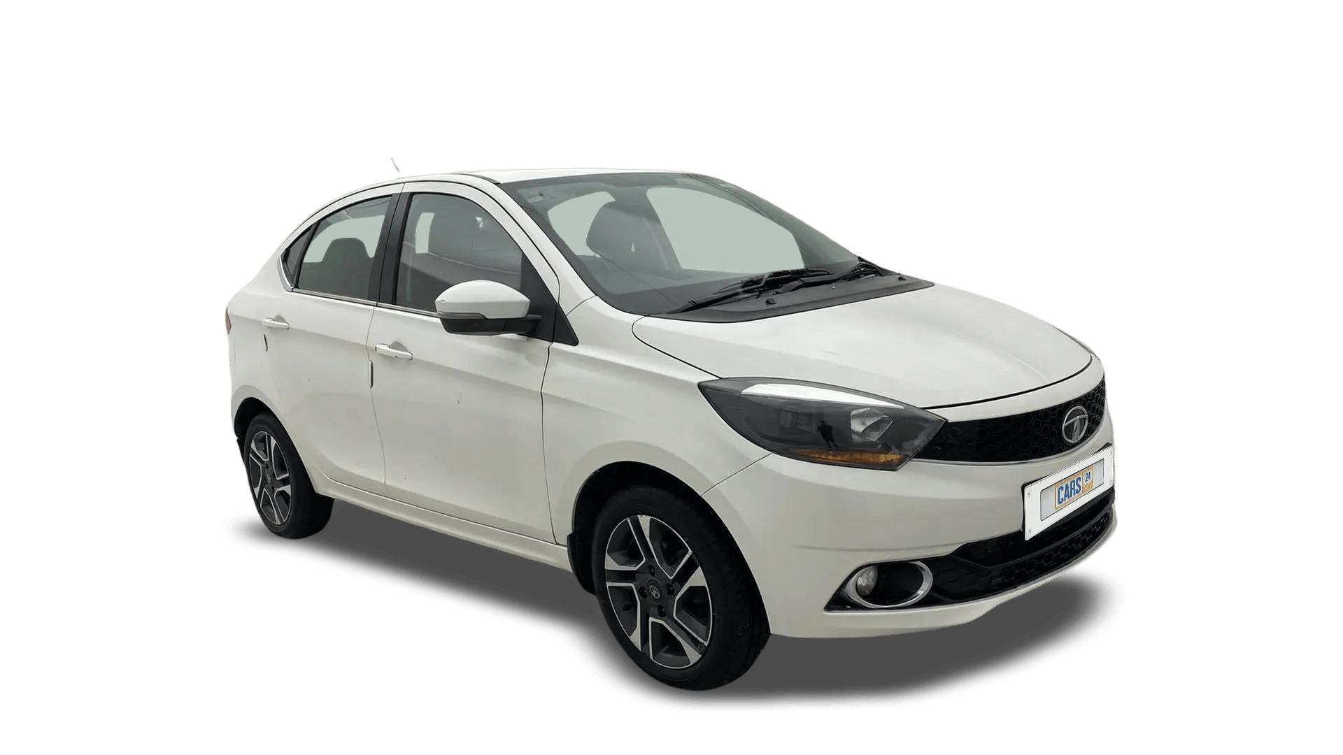 2017 Tata TIGOR - Sedan - Petrol - Manual - ₹3.78 lakh