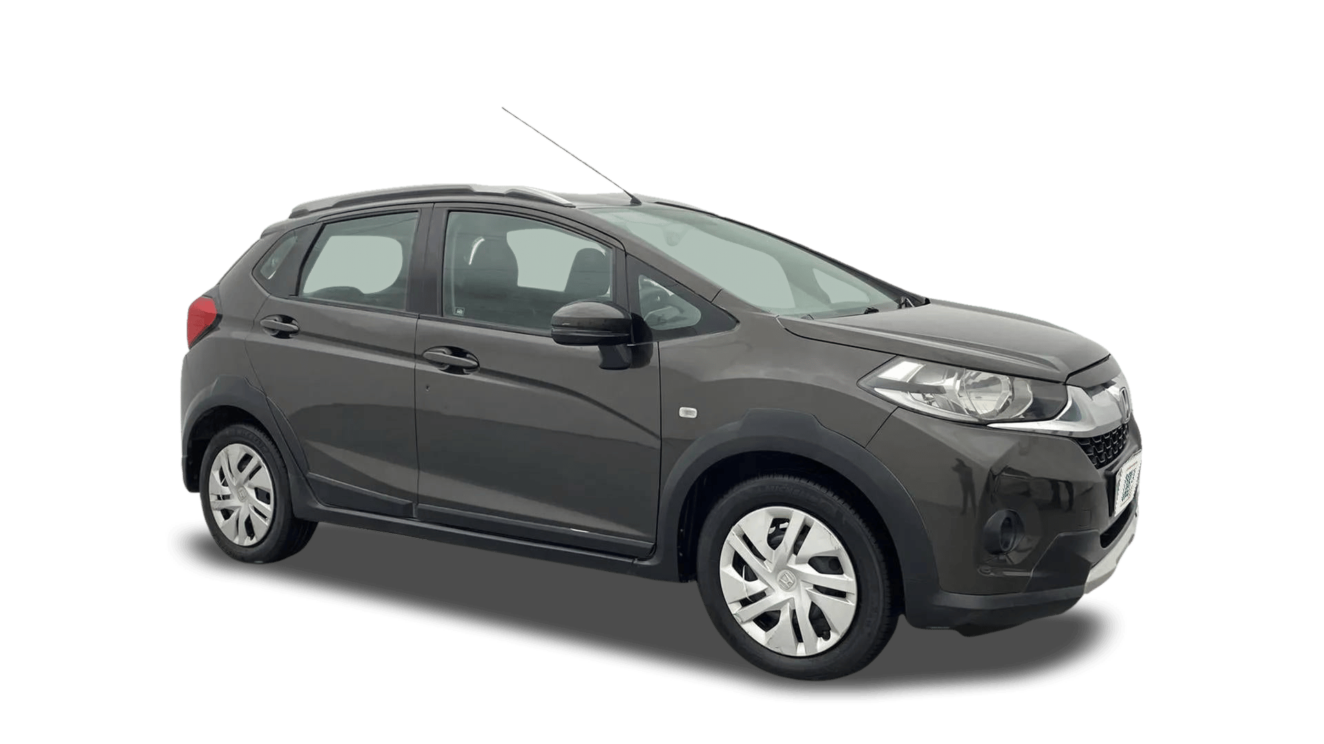 2017 Honda WR-V - SUV - Petrol - Manual - ₹4.93 lakh