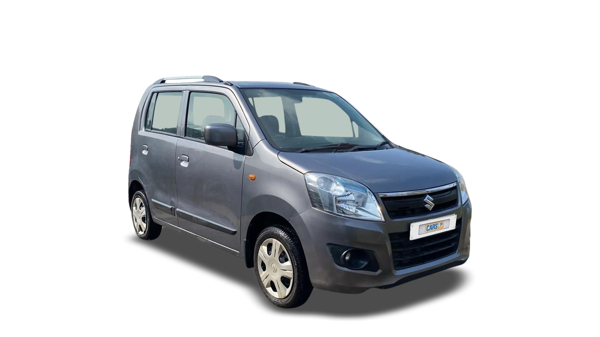 2015 Maruti Wagon R 1.0 - Hatchback - Petrol - Manual - ₹3.23 lakh