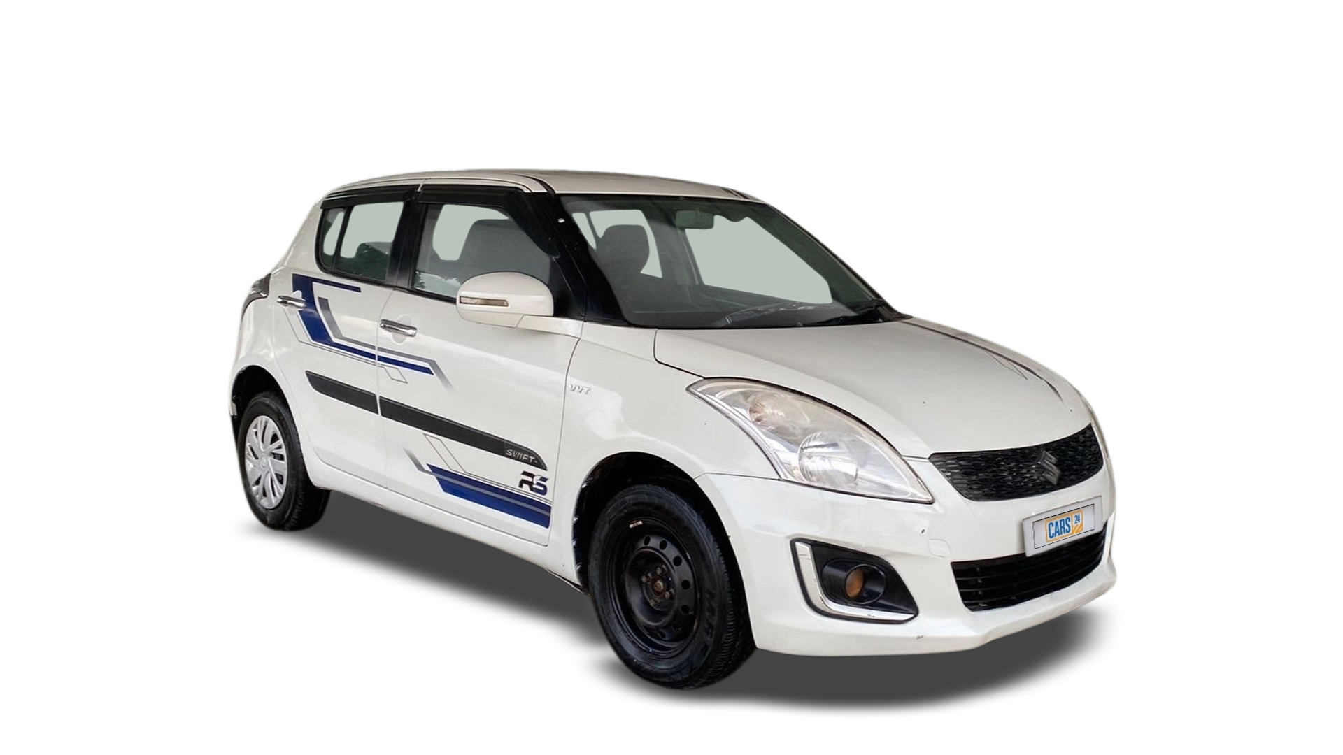 2015 Maruti Swift - Hatchback - Petrol - Manual - ₹3.26 lakh
