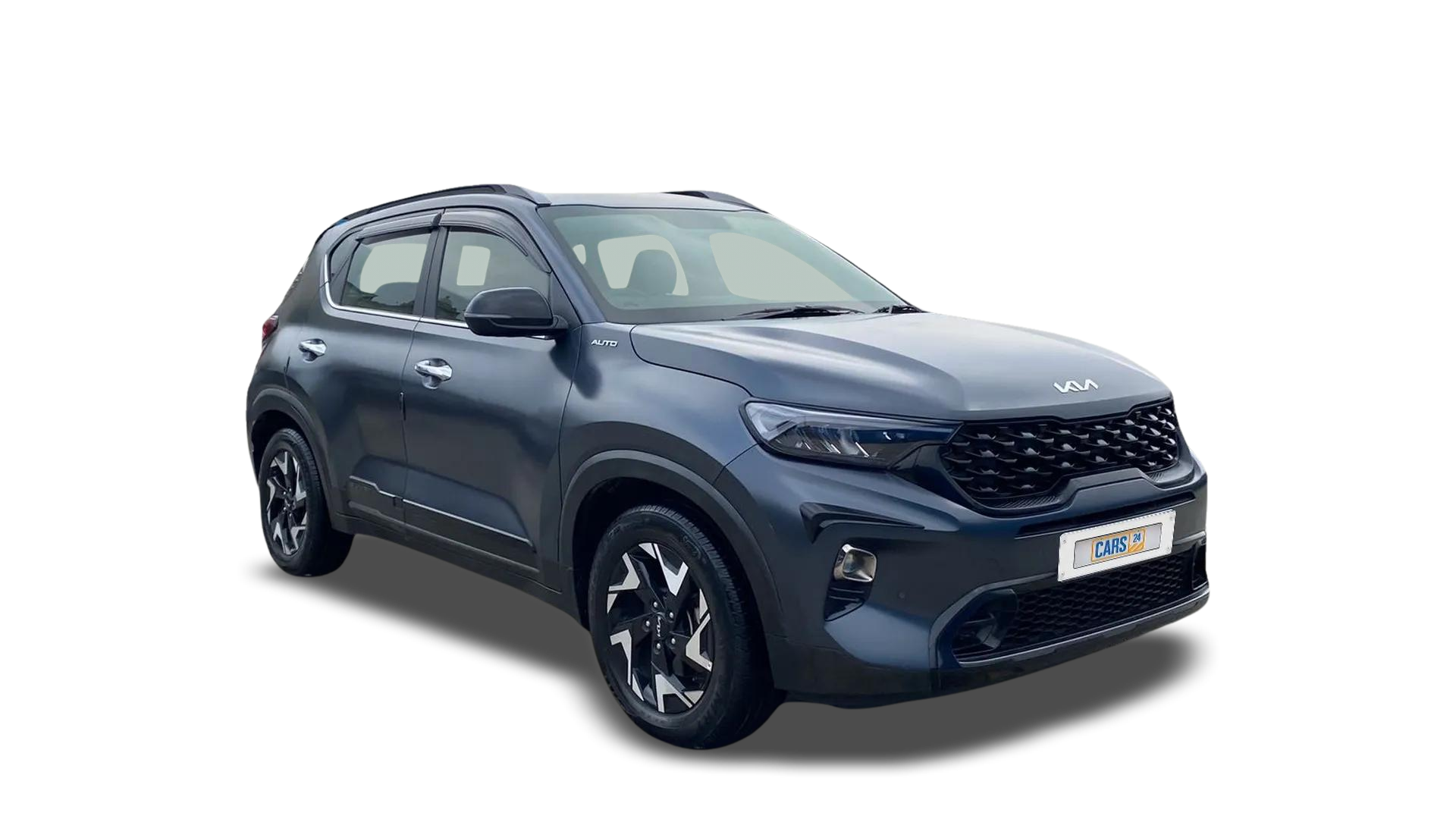 2022 KIA SONET - SUV - Diesel - Automatic - ₹13.13 lakh