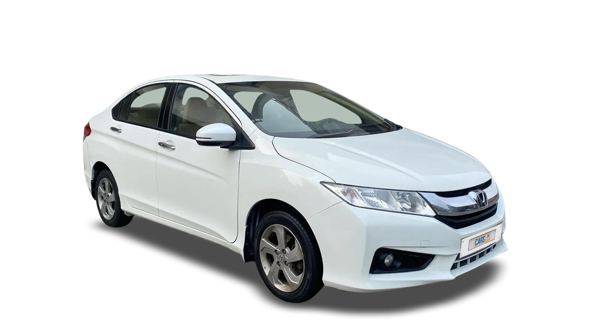 2016 Honda City - Sedan - Petrol - Manual - ₹4.44 lakh