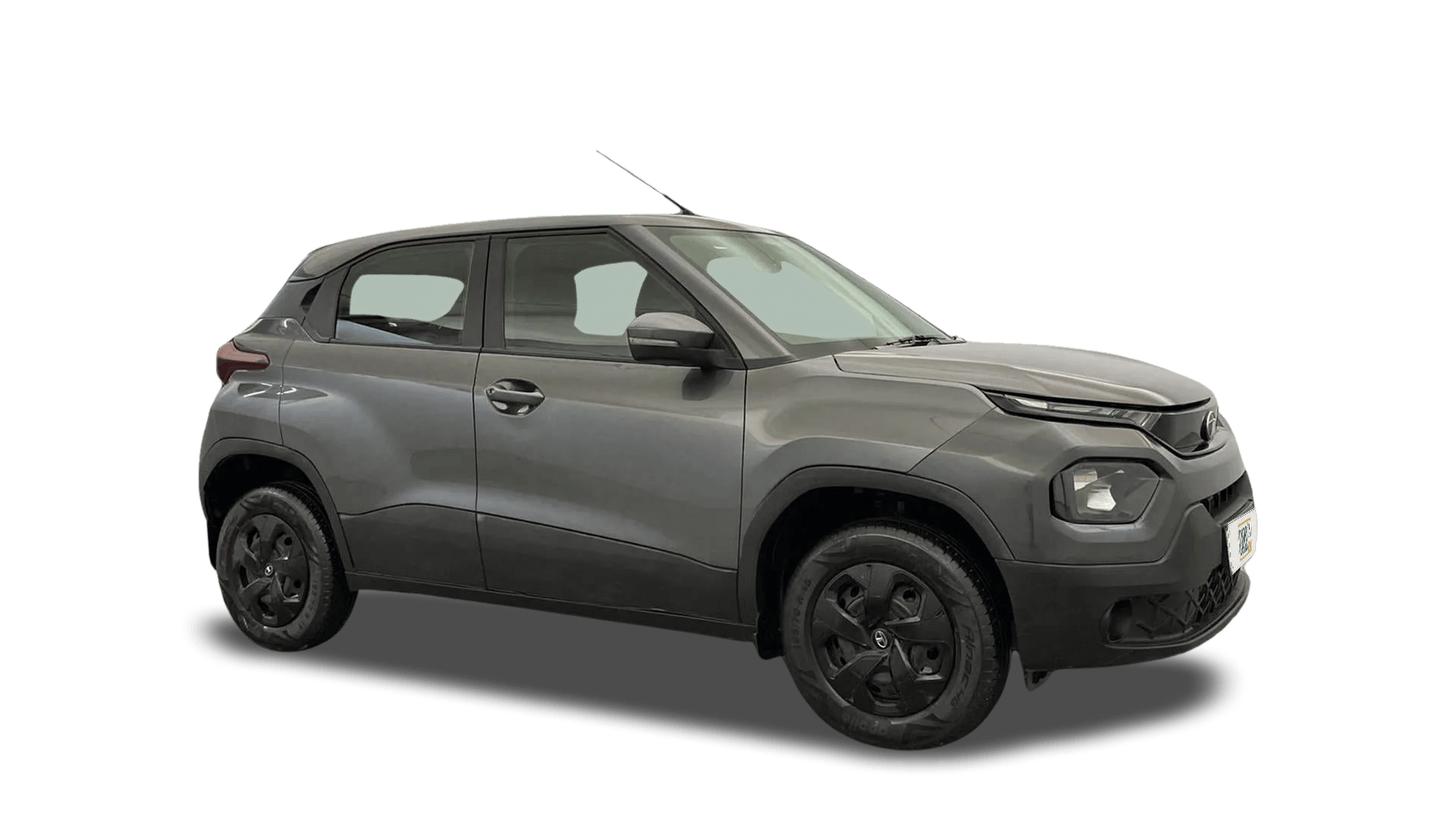 2023 Tata PUNCH - SUV - Petrol - Automatic - ₹6.15 lakh