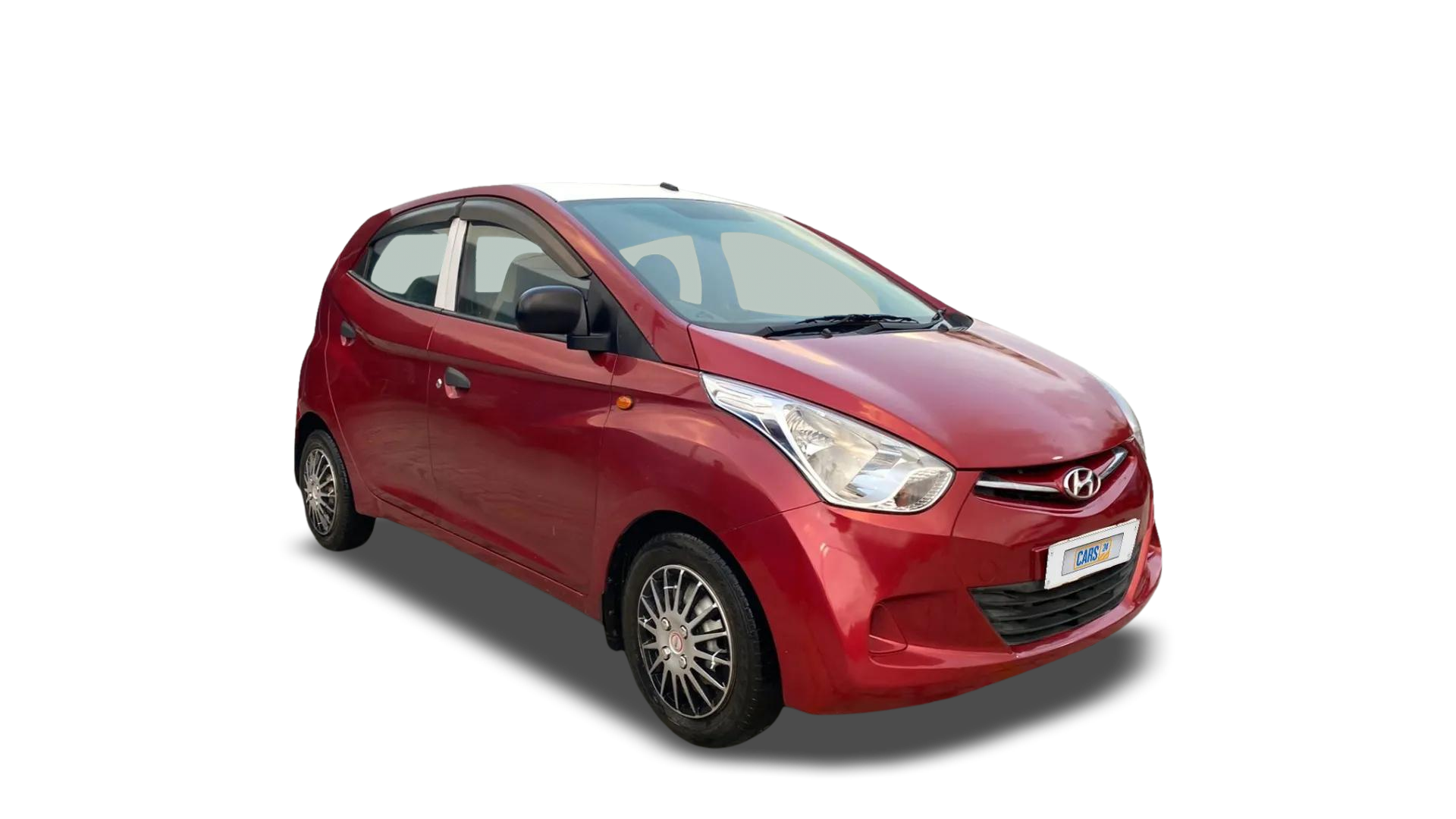 2018 Hyundai Eon - Hatchback - Petrol - Manual - ₹3.22 lakh