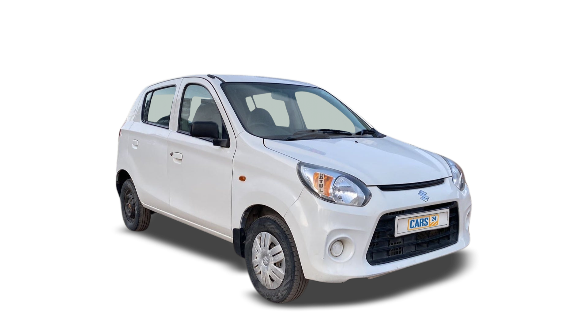 2018 Maruti Alto 800 - Hatchback - CNG - Manual - ₹3.38 lakh
