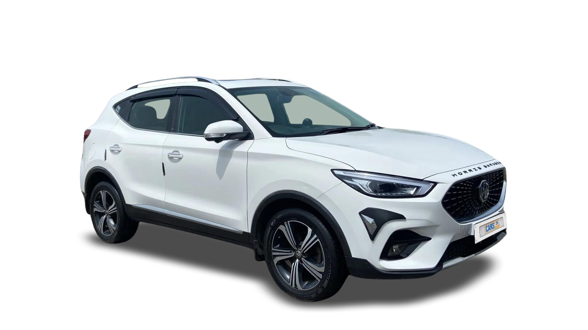 2022 MG ASTOR - SUV - Petrol - Manual - ₹9.21 lakh