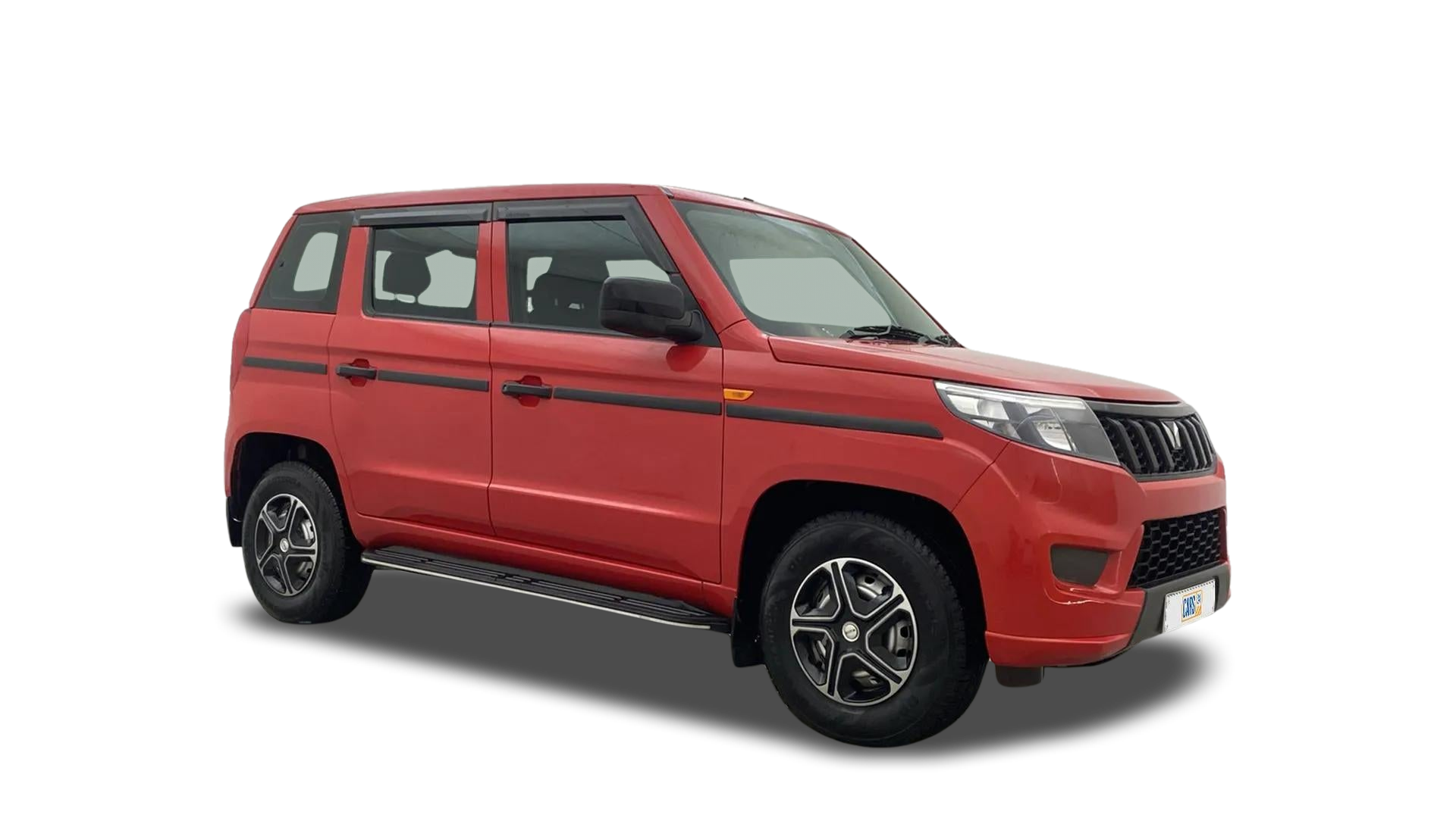 Mahindra BOLERO NEO-img