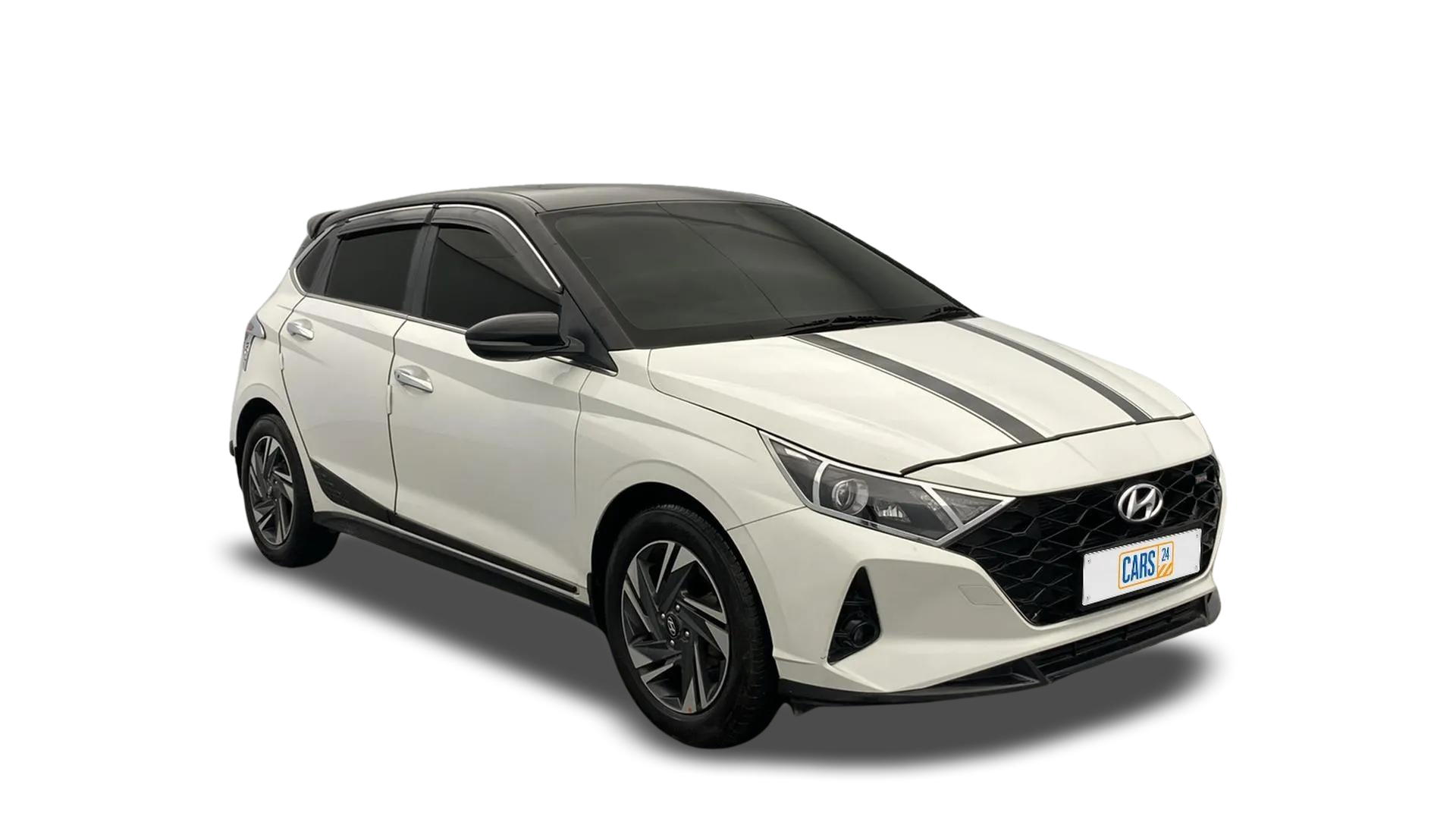 2021 Hyundai NEW I20 - Hatchback - Petrol - Automatic - ₹6.93 lakh