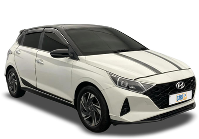 2021 Hyundai NEW I20 - Hatchback - Petrol - Automatic - ₹6.93 lakh