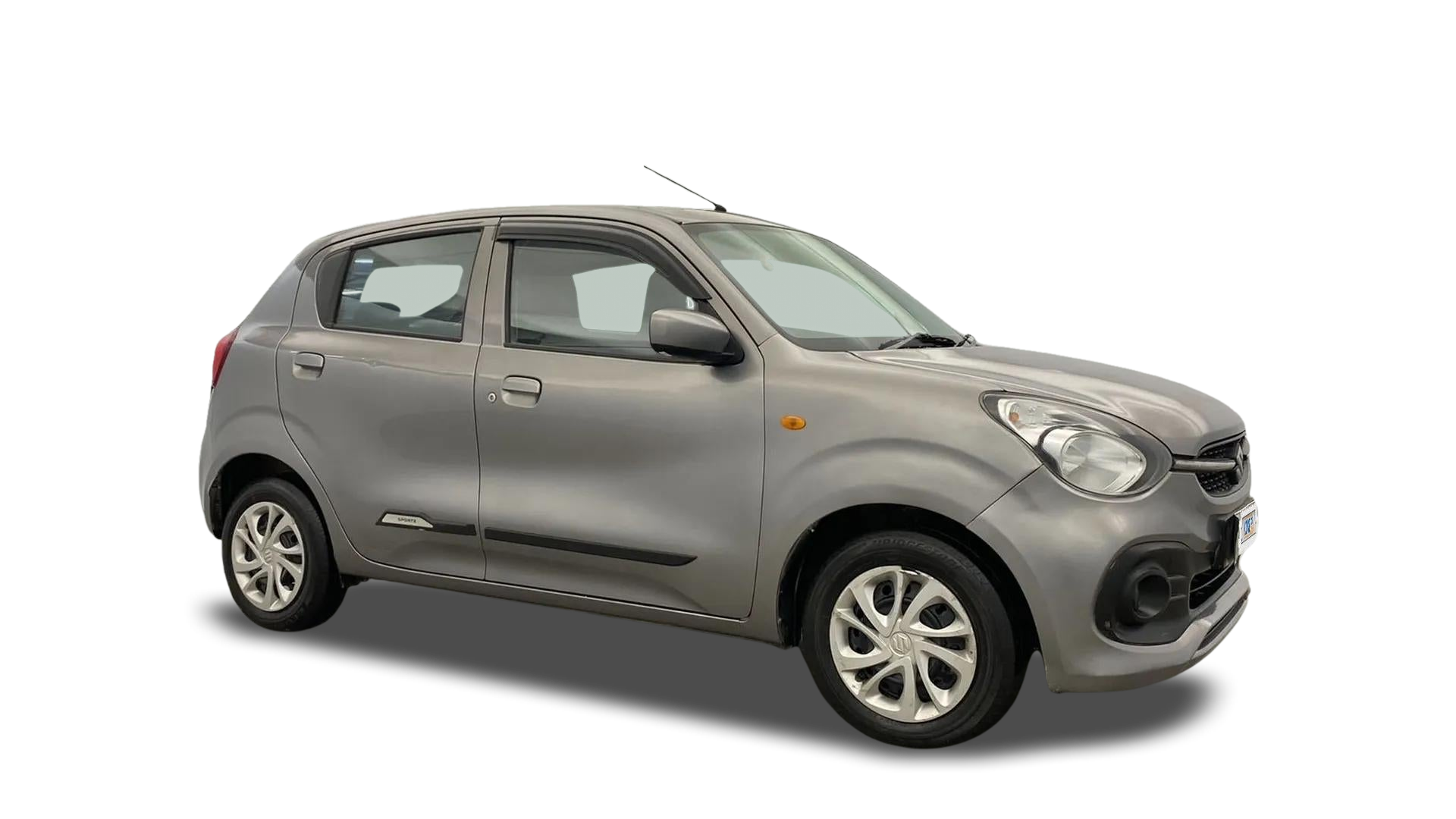 2022 Maruti Celerio - Hatchback - CNG - Manual - ₹4.95 lakh