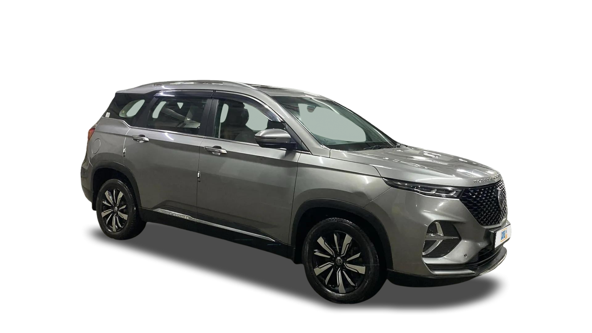2020 MG HECTOR PLUS - SUV - Petrol - Automatic - ₹10.40 lakh