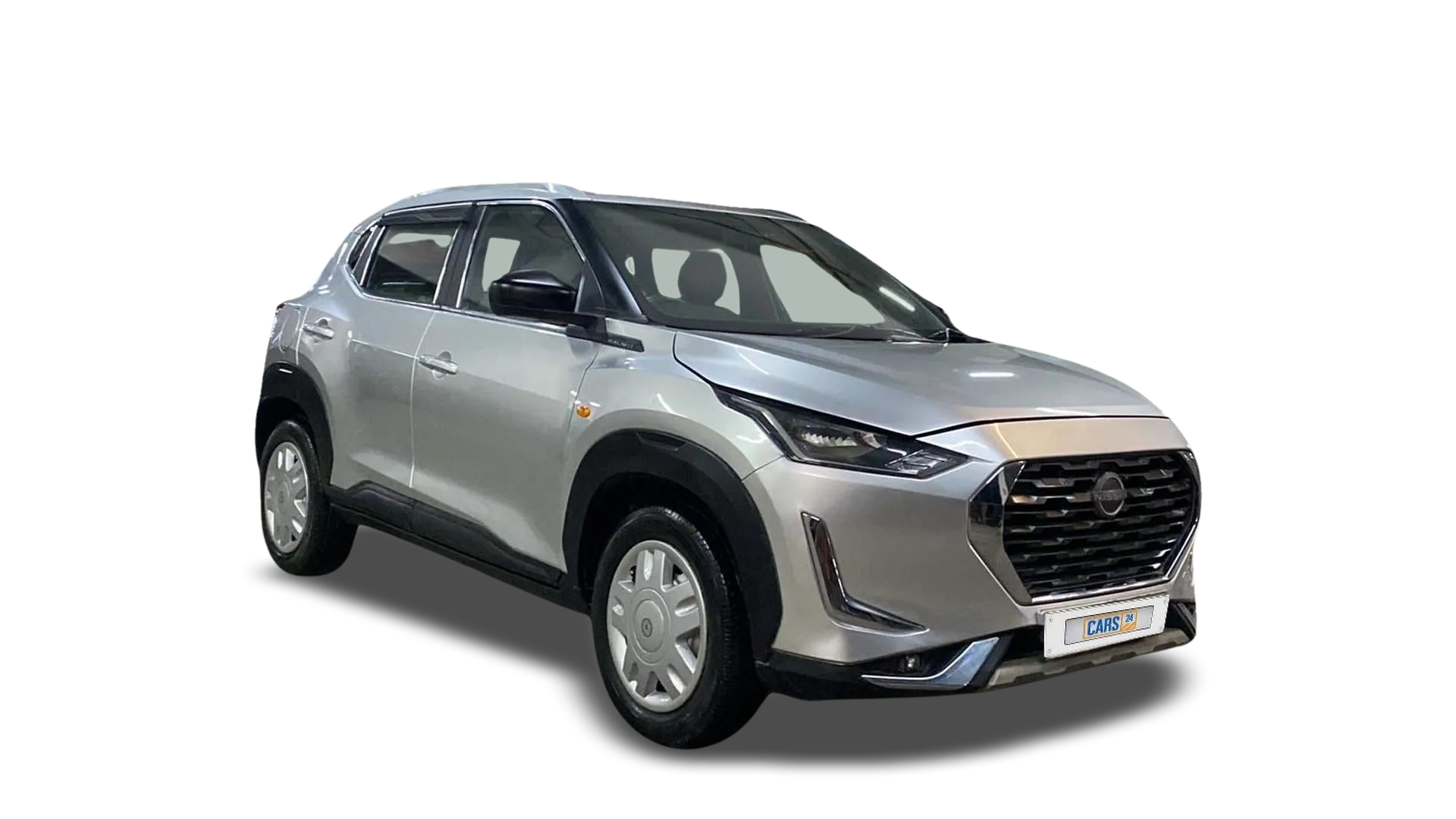 2021 Nissan MAGNITE - SUV - Petrol - Manual - ₹4.80 lakh