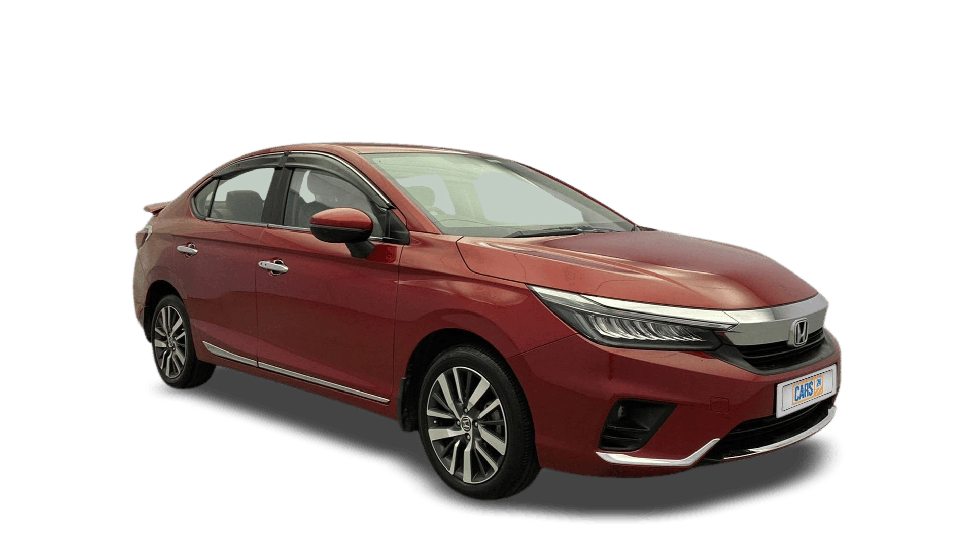 2020 Honda City - Sedan - Petrol - Manual - ₹11.41 lakh