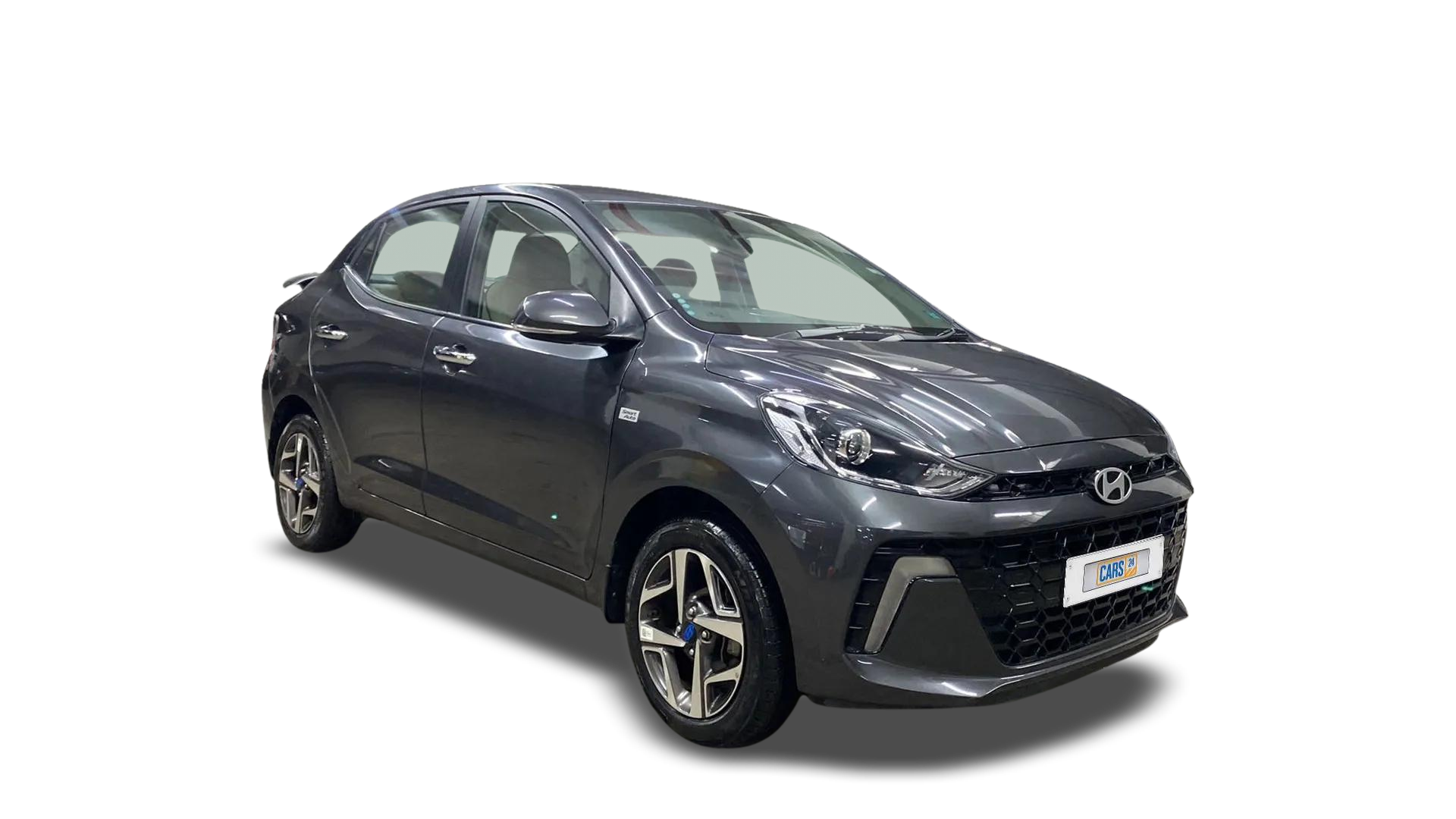 2023 Hyundai AURA - Sedan - Petrol - Automatic - ₹7.91 lakh