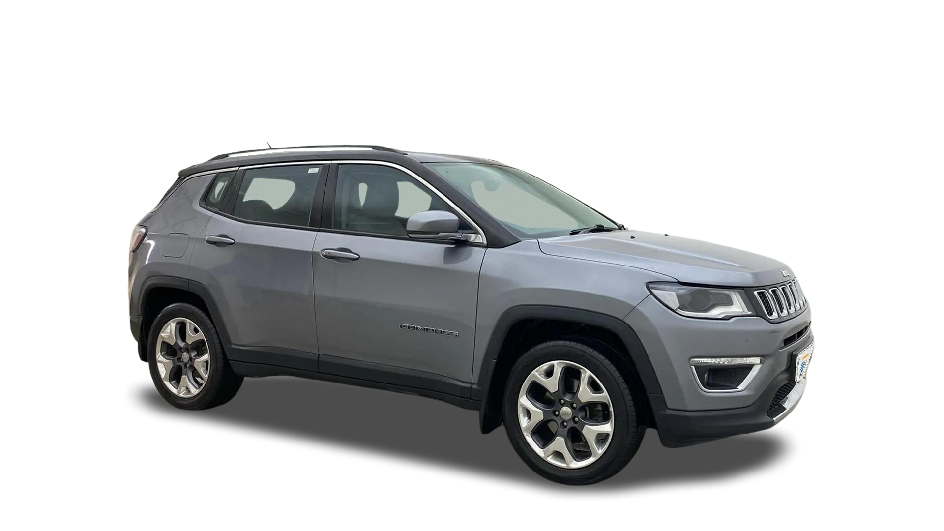 2019 Jeep Compass - SUV - Petrol - Automatic - ₹12.54 lakh