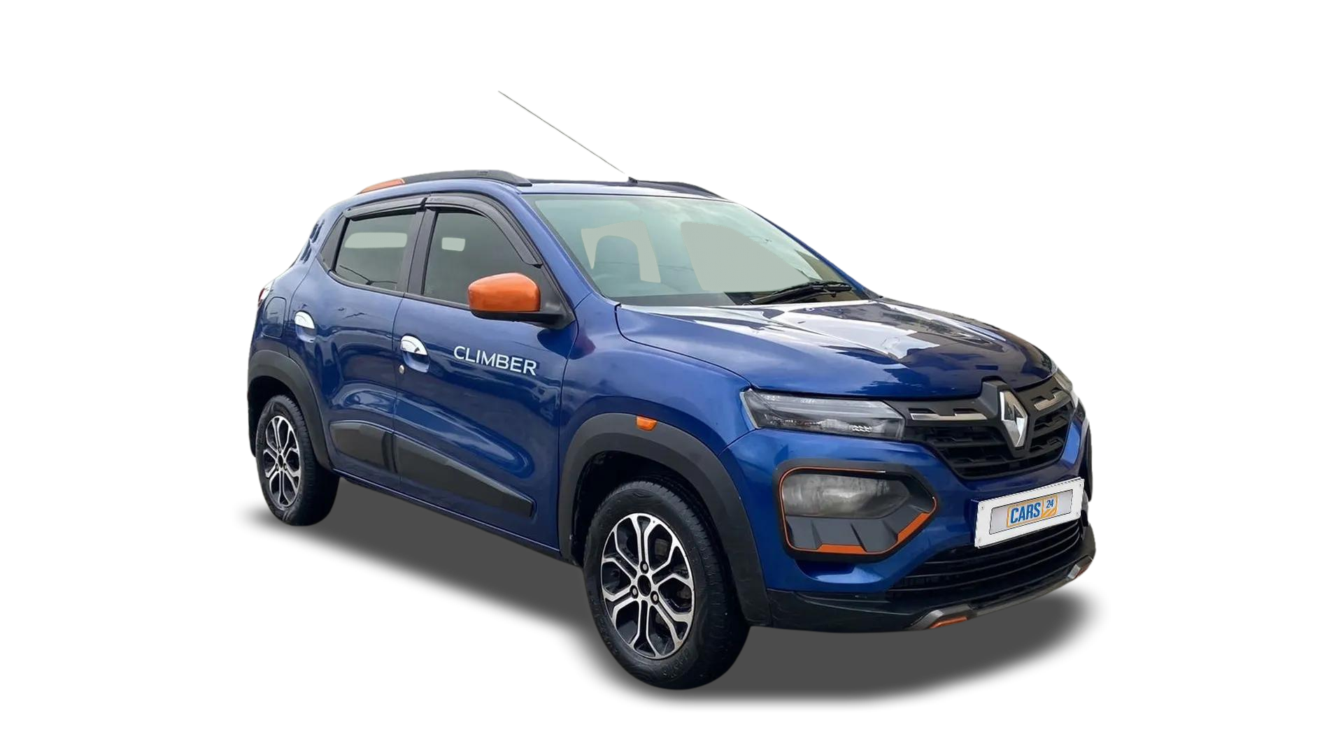 2020 Renault Kwid - Hatchback - Petrol - Manual - ₹3.52 lakh