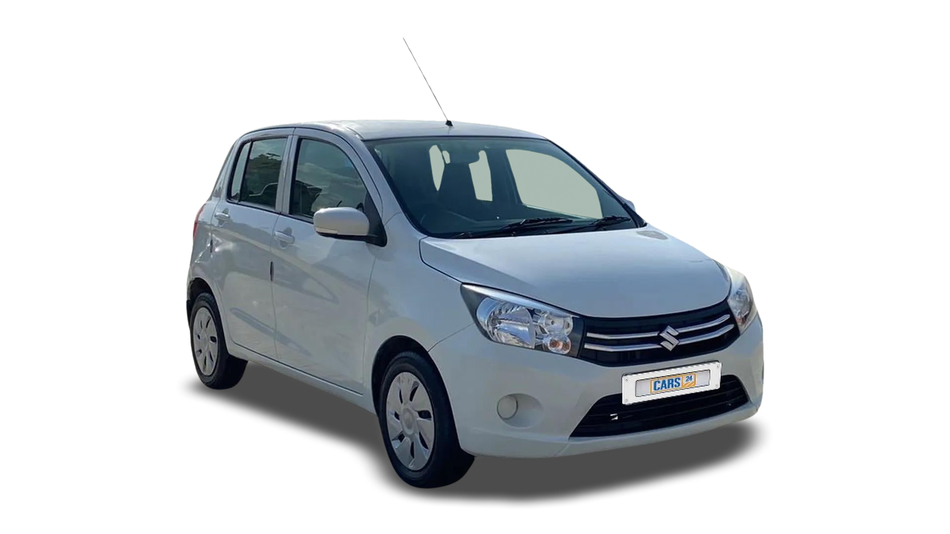 2016 Maruti Celerio - Hatchback - Petrol - Automatic - ₹3.68 lakh