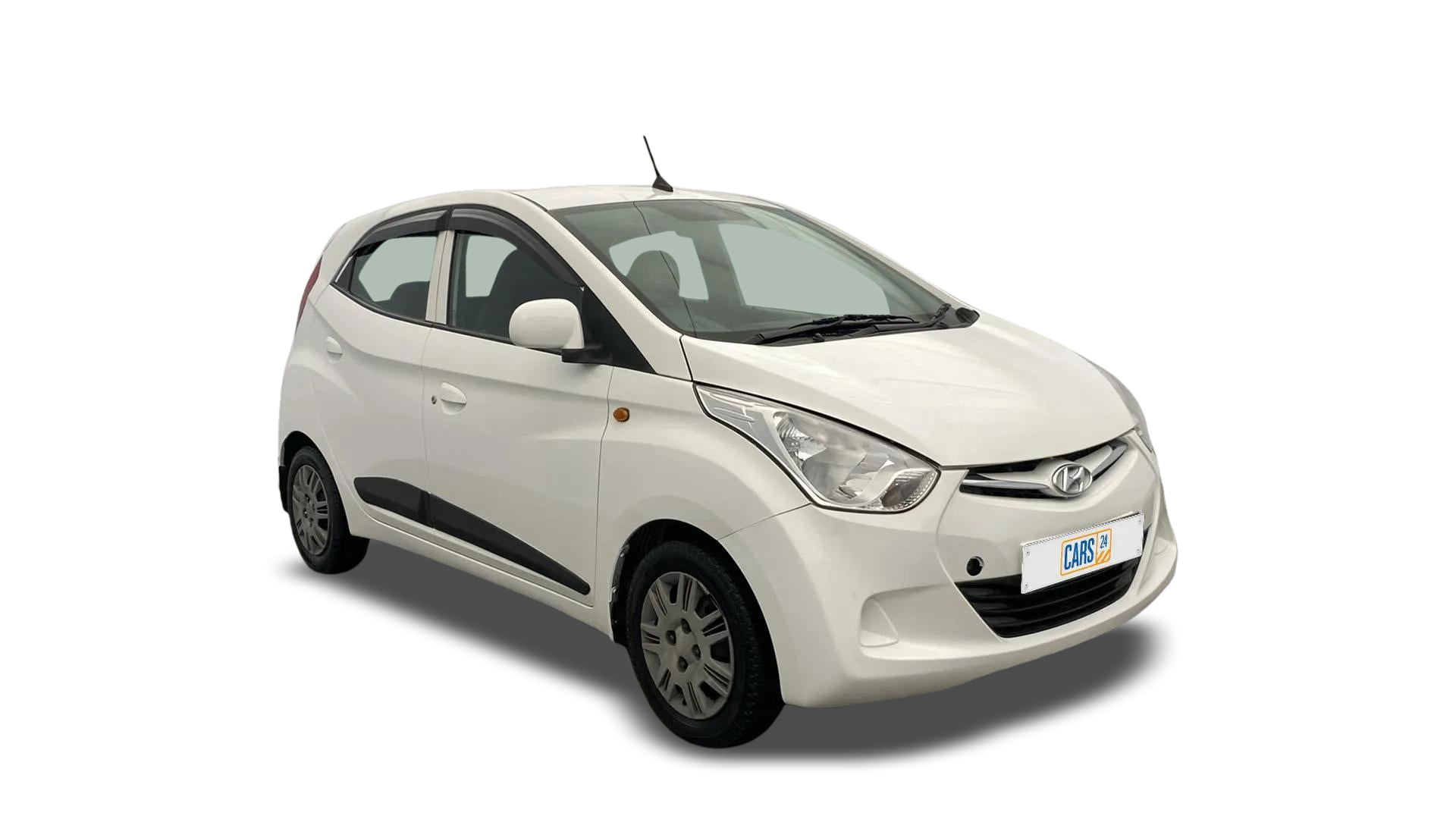 2018 Hyundai Eon - Hatchback - Petrol - Manual - ₹2.28 lakh