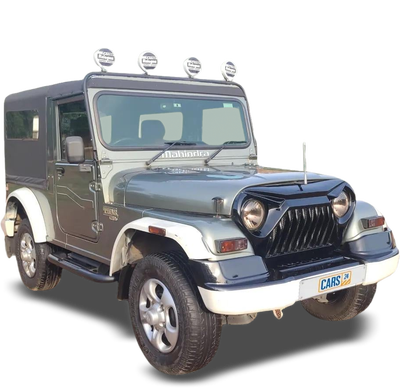 Mahindra Thar-img