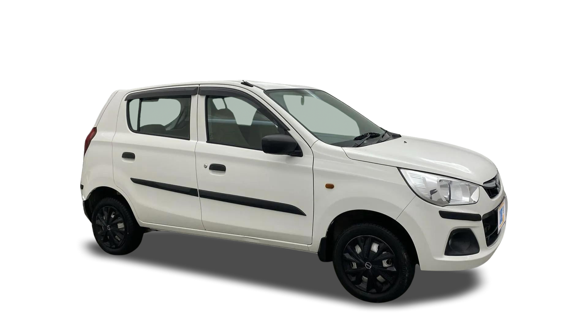 2018 Maruti Alto K10 - Hatchback - CNG - Manual - ₹3.37 lakh