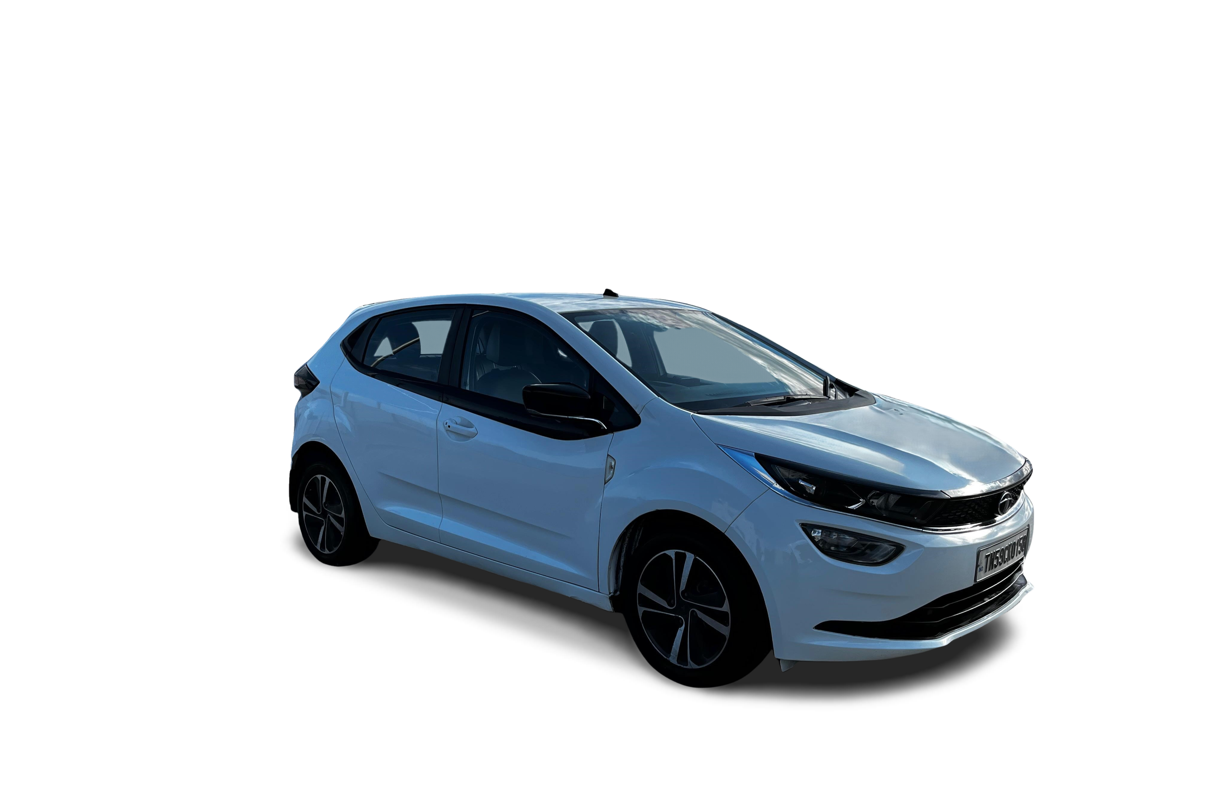 2021 Tata ALTROZ - Hatchback - Petrol - Manual - ₹5.40 lakh