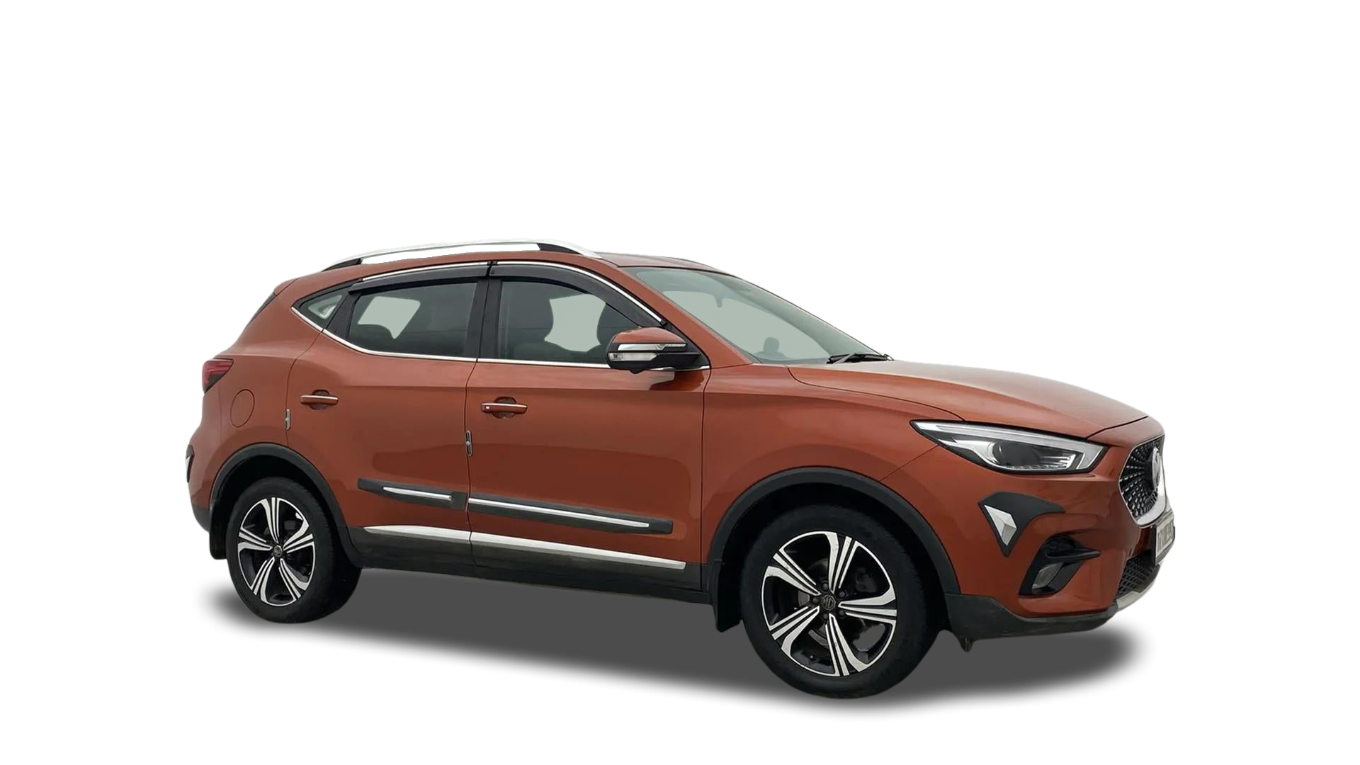 2021 MG ASTOR - SUV - Petrol - Manual - ₹9.85 lakh