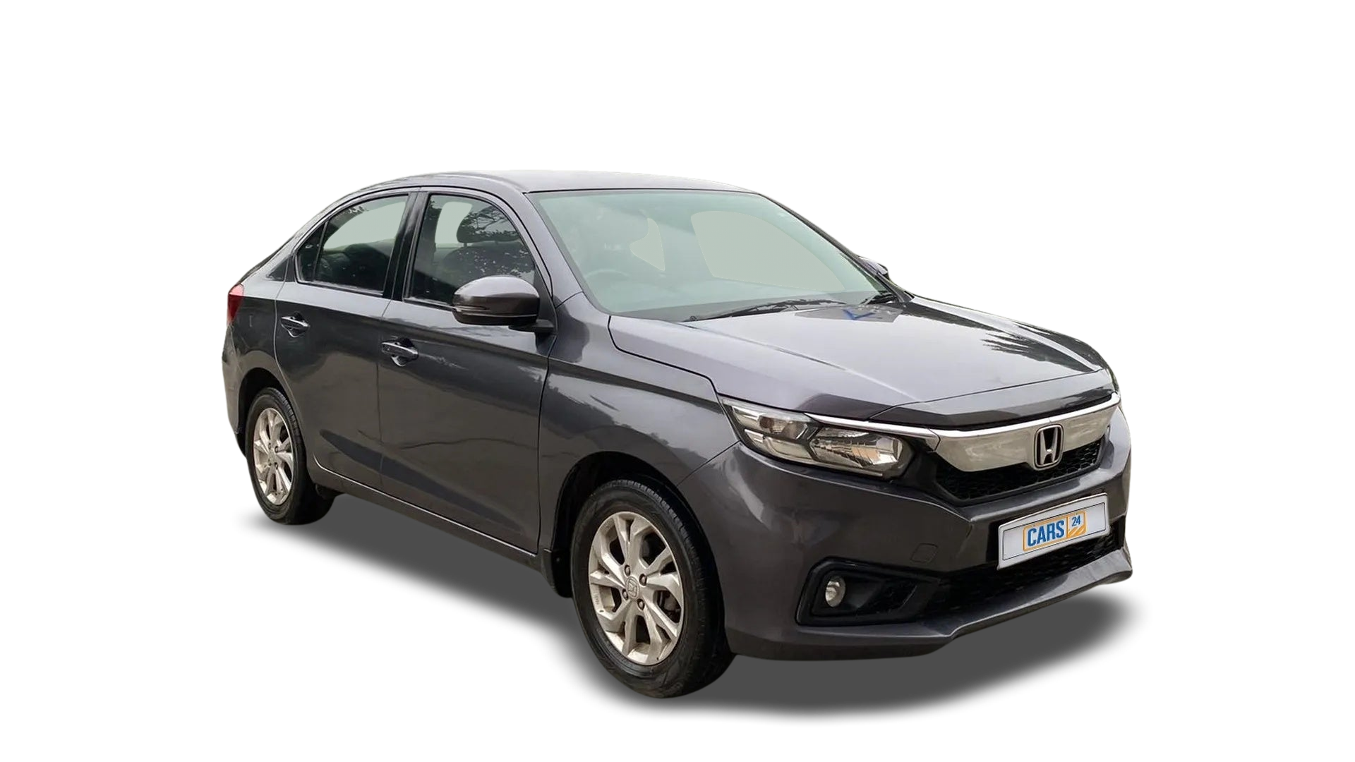 2018 Honda Amaze - Sedan - Petrol - Automatic - ₹4.60 lakh
