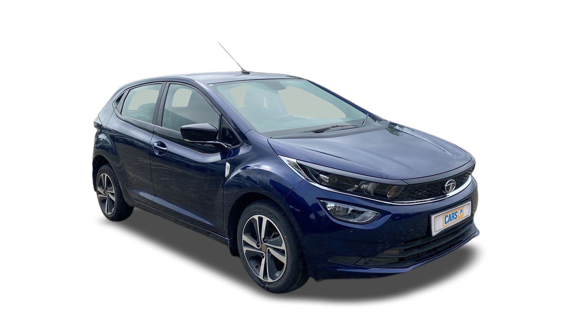 2023 Tata ALTROZ - Hatchback - Petrol - Automatic - ₹8.75 lakh