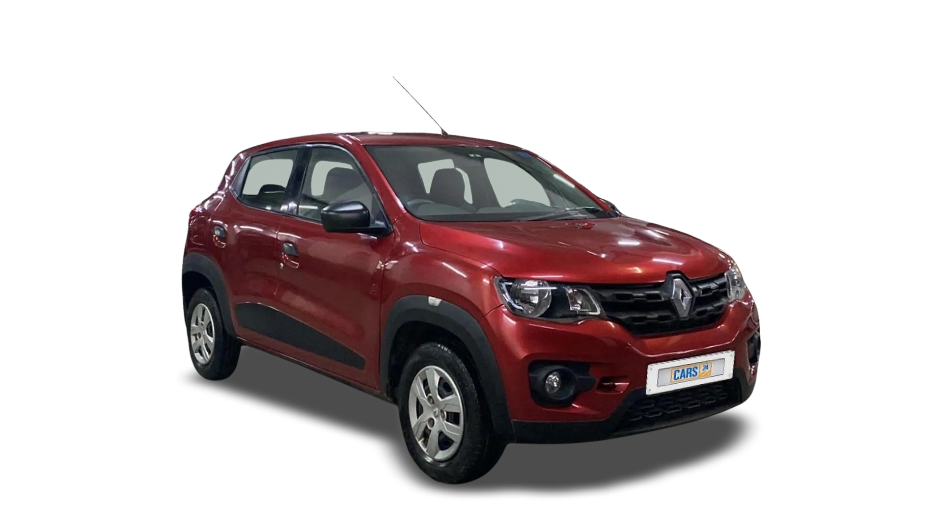 2017 Renault Kwid - Hatchback - Petrol - Manual - ₹2.44 lakh