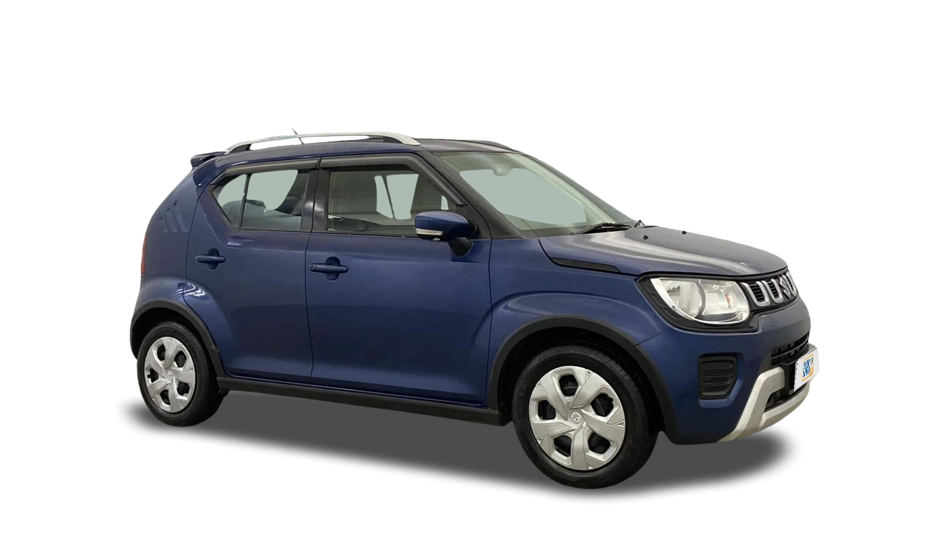 2020 Maruti IGNIS - Hatchback - Petrol - Manual - ₹4.18 lakh