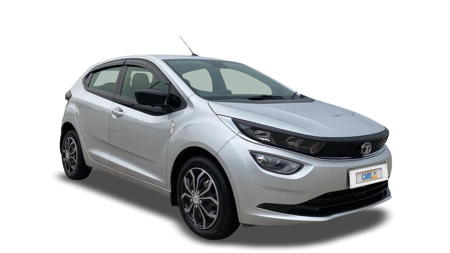 2020 Tata ALTROZ - Hatchback - Petrol - Manual - ₹5.04 lakh