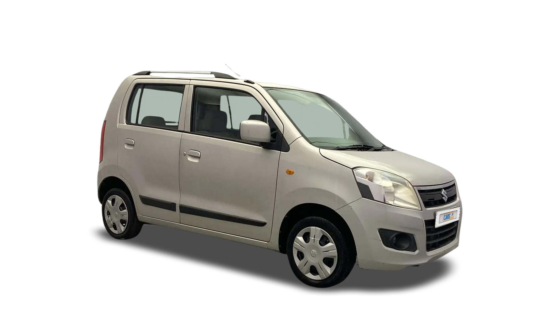 2016 Maruti Wagon R 1.0 - Hatchback - Petrol - Manual - ₹3.58 lakh