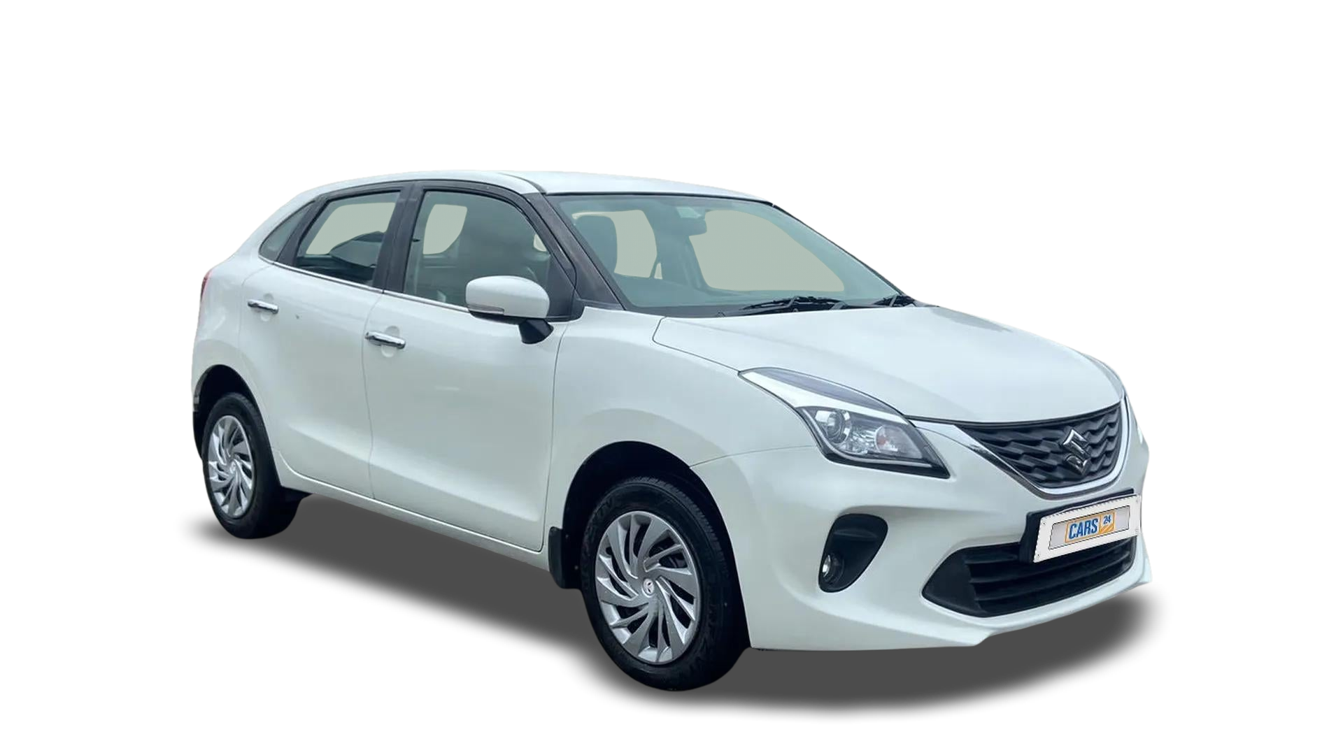 2019 Maruti Baleno - Hatchback - Petrol - Manual - ₹4.60 lakh