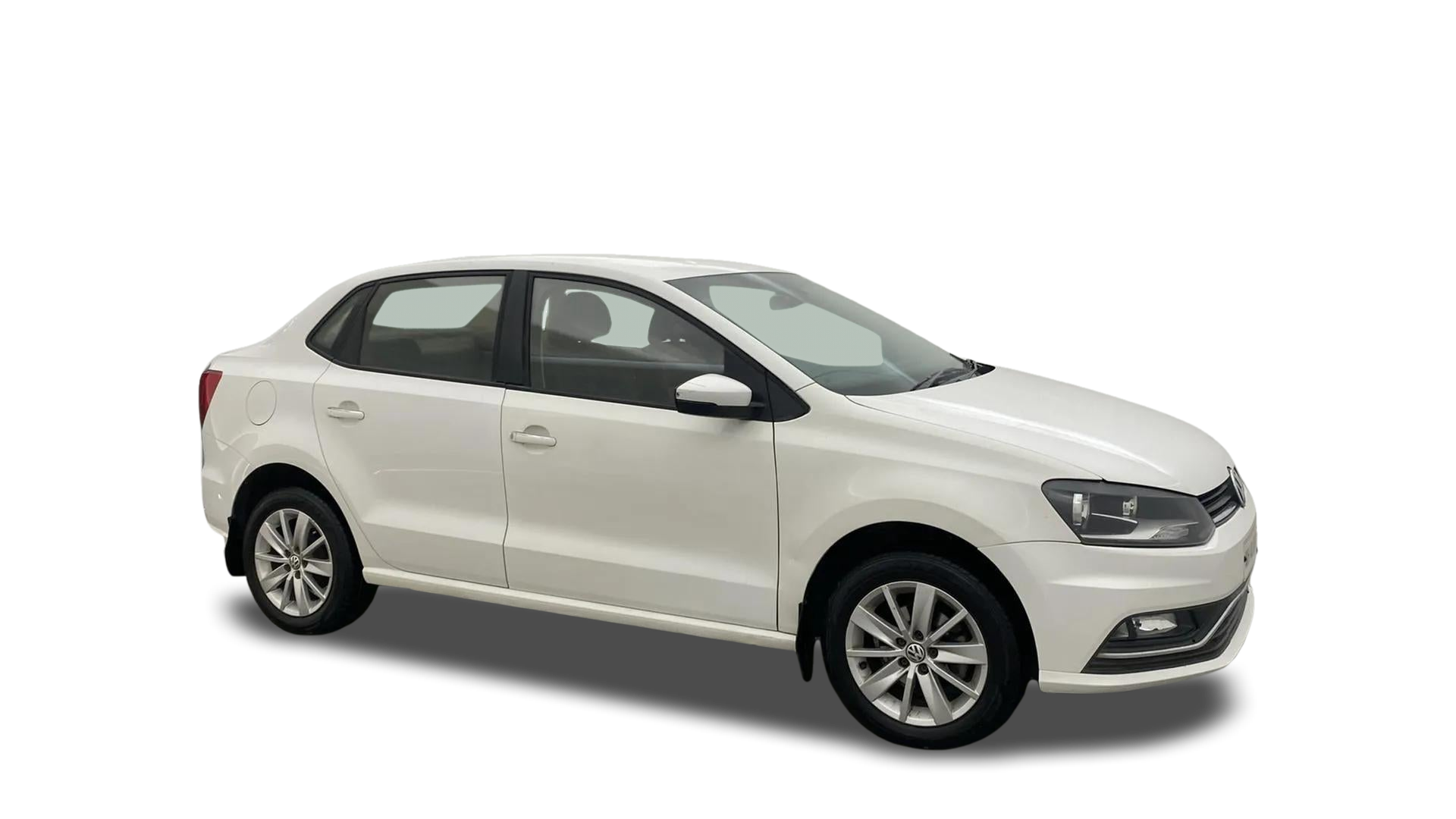 2016 Volkswagen Ameo - Sedan - Petrol - Manual - ₹3.79 lakh