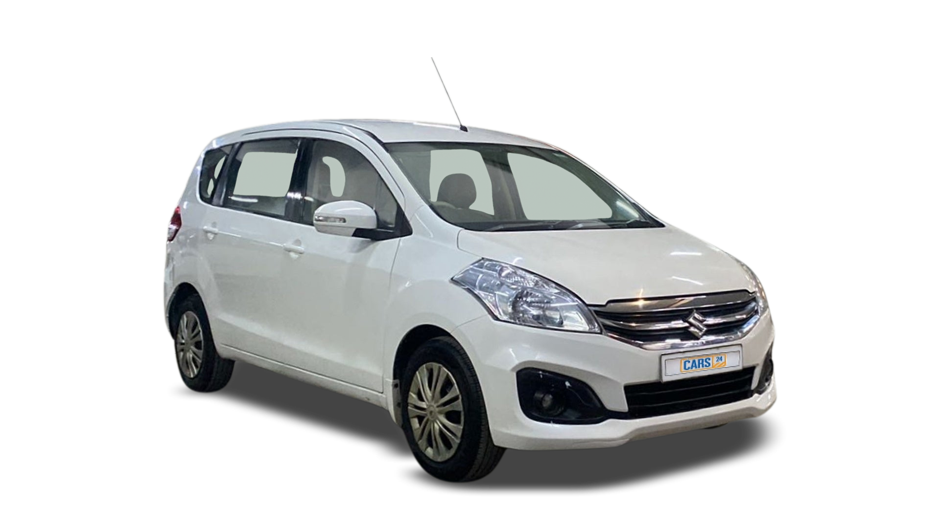 2016 Maruti Ertiga - SUV - Diesel - Manual - ₹5.80 lakh