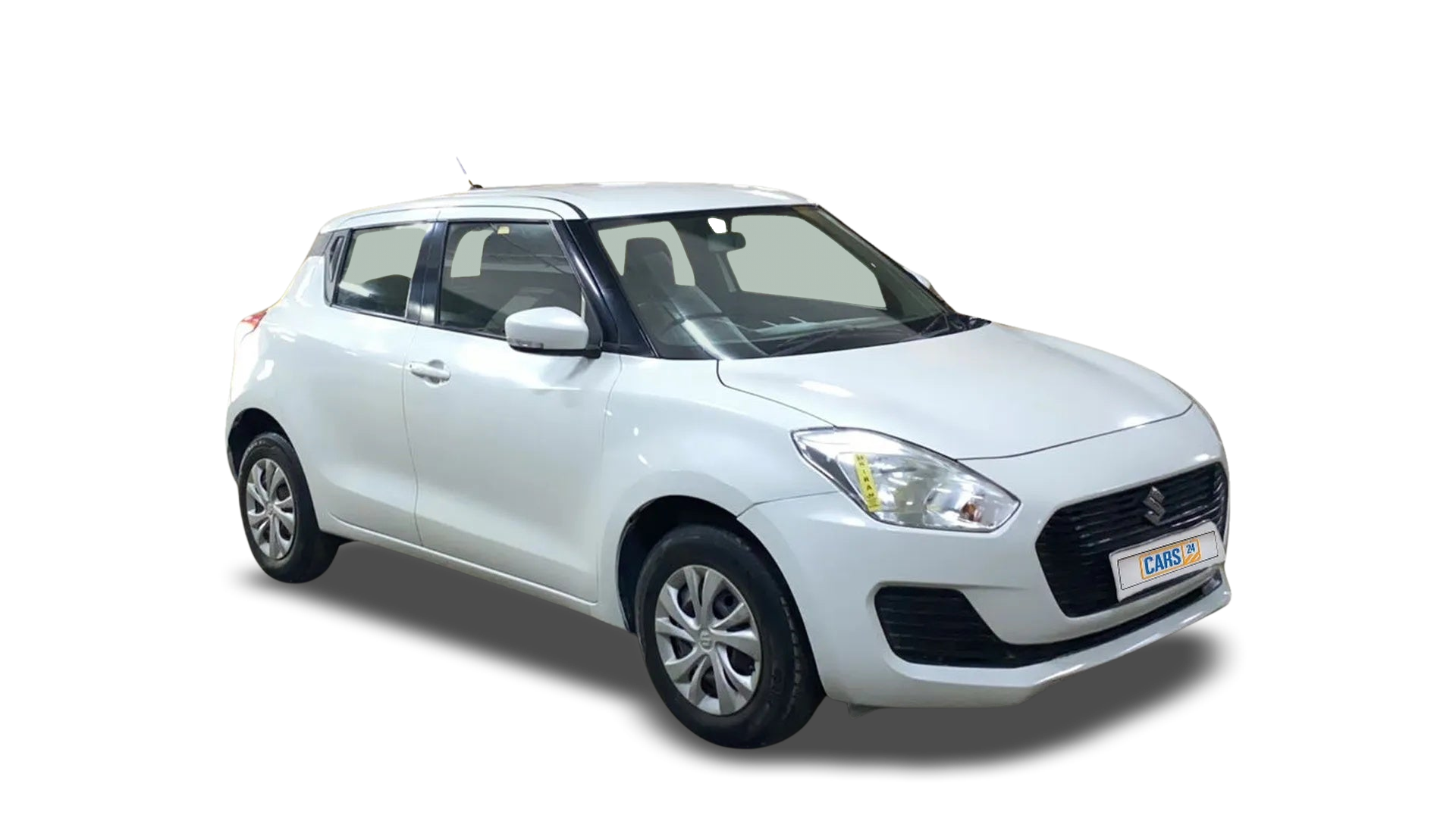 2018 Maruti Swift - Hatchback - Petrol - Manual - ₹5.09 lakh