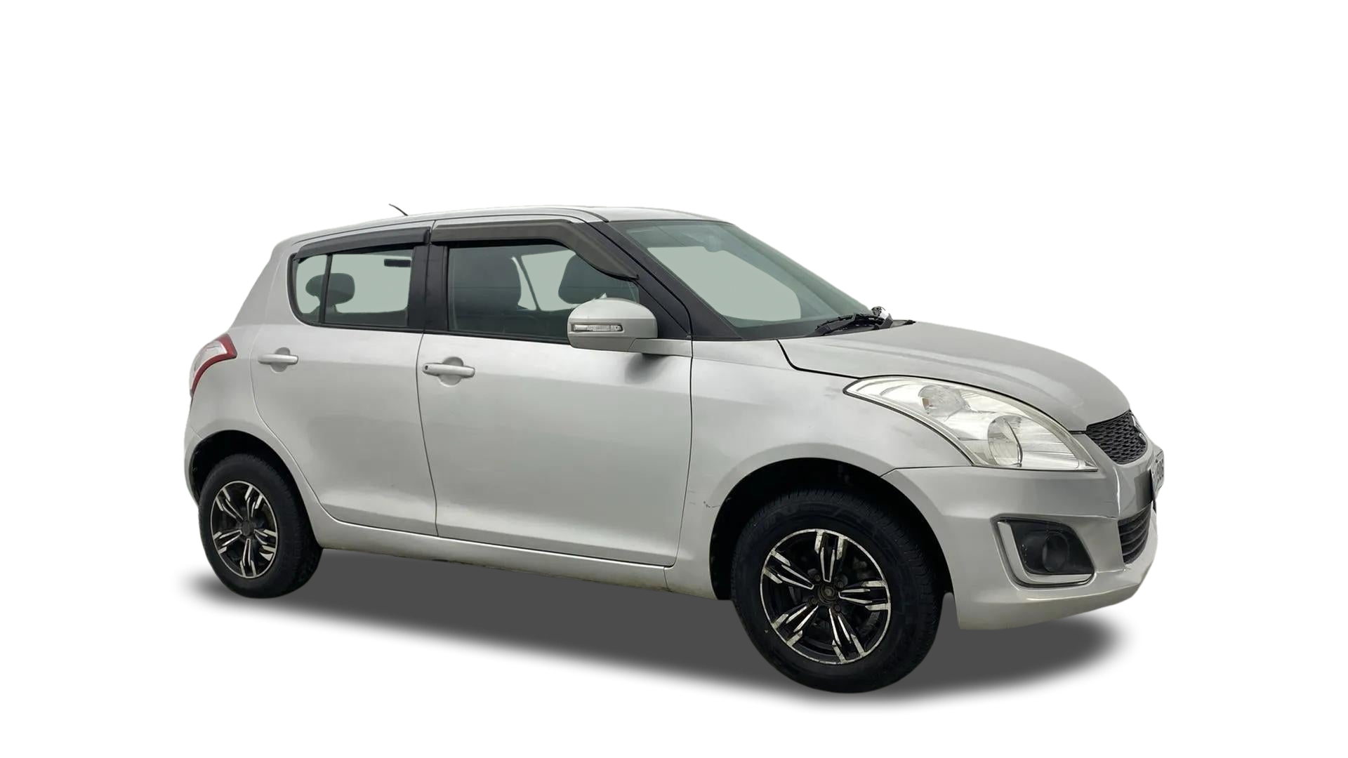 2017 Maruti Swift - Hatchback - Petrol - Manual - ₹4.58 lakh