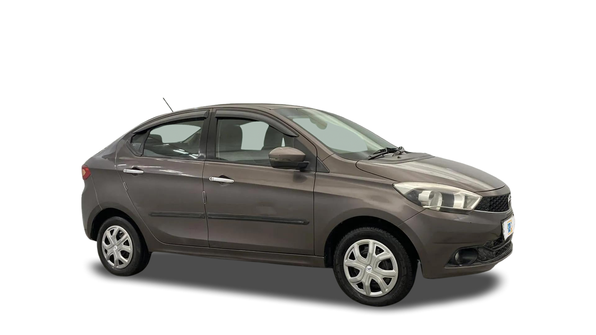 2017 Tata TIGOR - Sedan - Petrol - Manual - ₹3.71 lakh