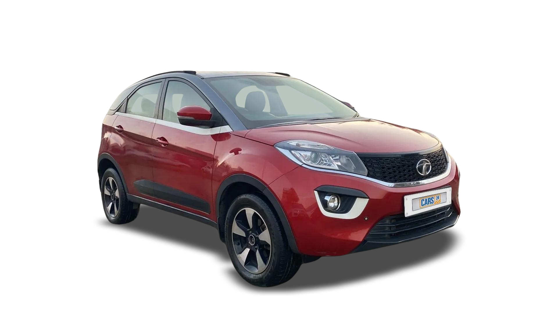 2018 Tata NEXON - SUV - Petrol - Manual - ₹5.71 lakh