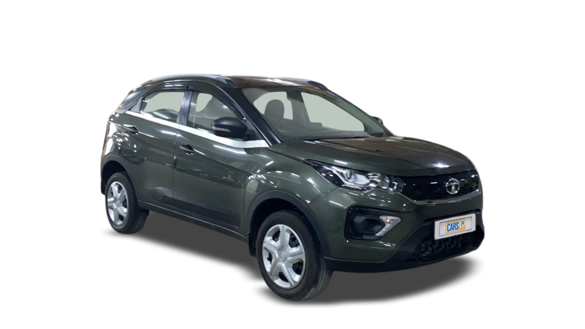 2022 Tata NEXON - SUV - Petrol - Manual - ₹8.15 lakh