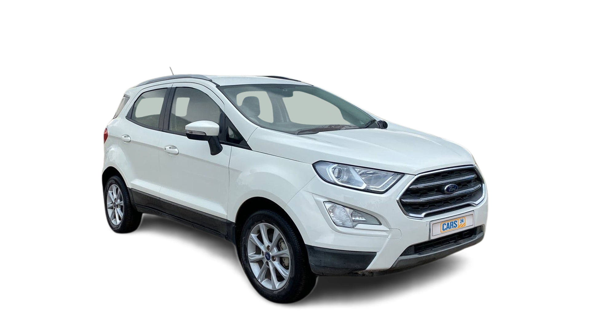 2020 Ford Ecosport - SUV - Petrol - Manual - ₹7.80 lakh