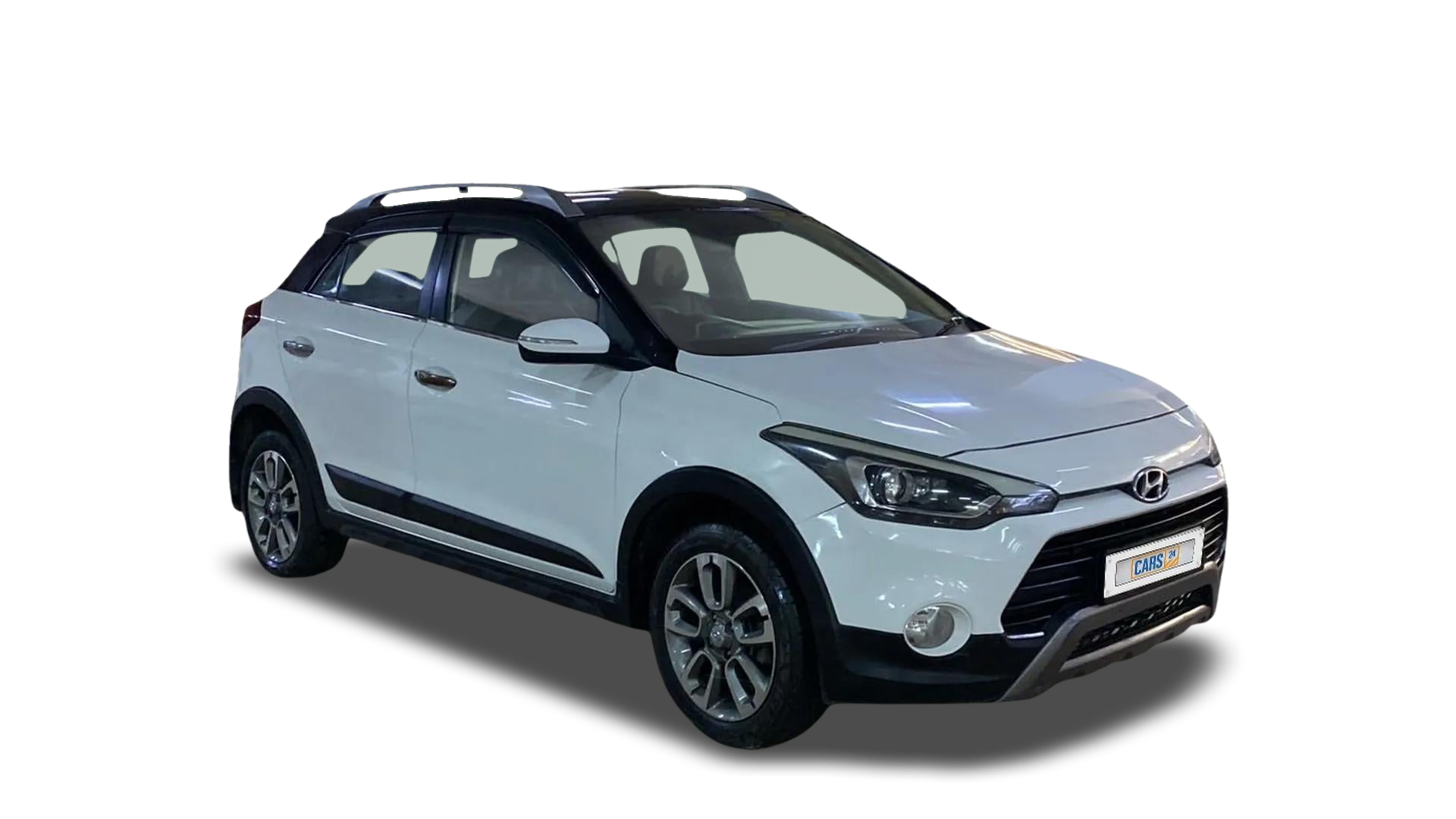 2017 Hyundai i20 Active - Hatchback - Petrol - Manual - ₹4.34 lakh