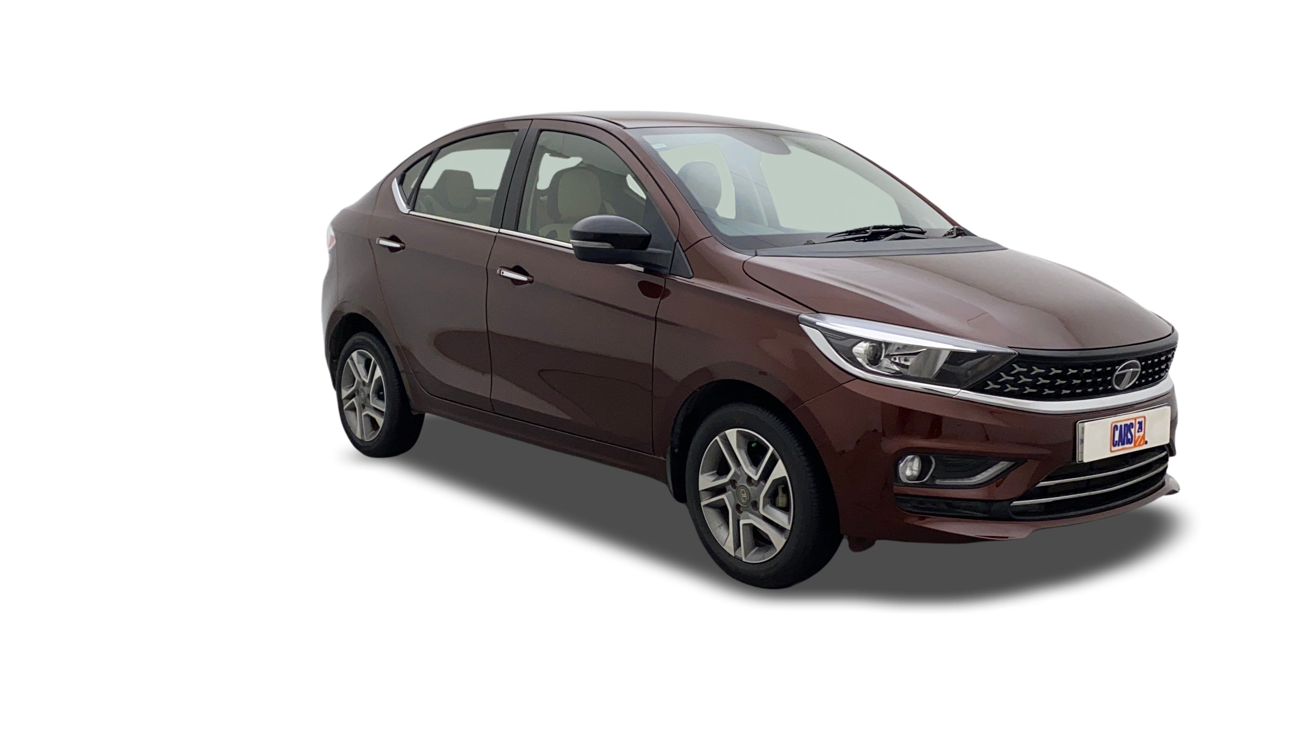 2022 Tata TIGOR - Sedan - Petrol - Manual - ₹6.15 lakh