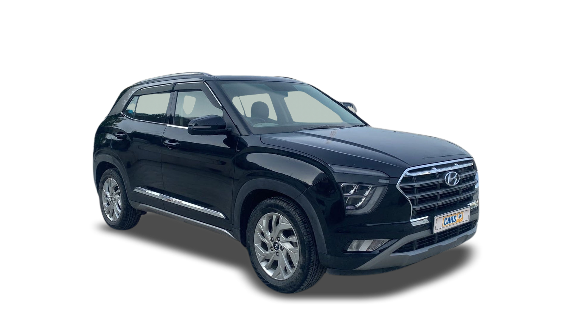 2021 Hyundai Creta - SUV - Petrol - Manual - ₹12.25 lakh