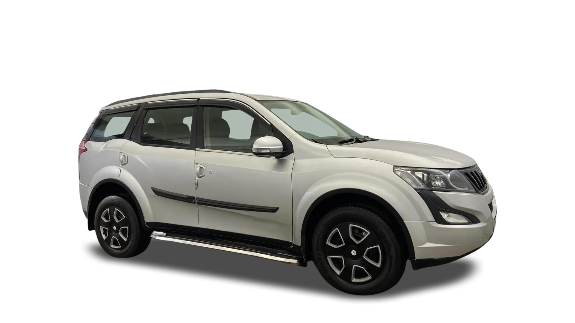 2018 Mahindra XUV500 - SUV - Diesel - Manual - ₹6.17 lakh