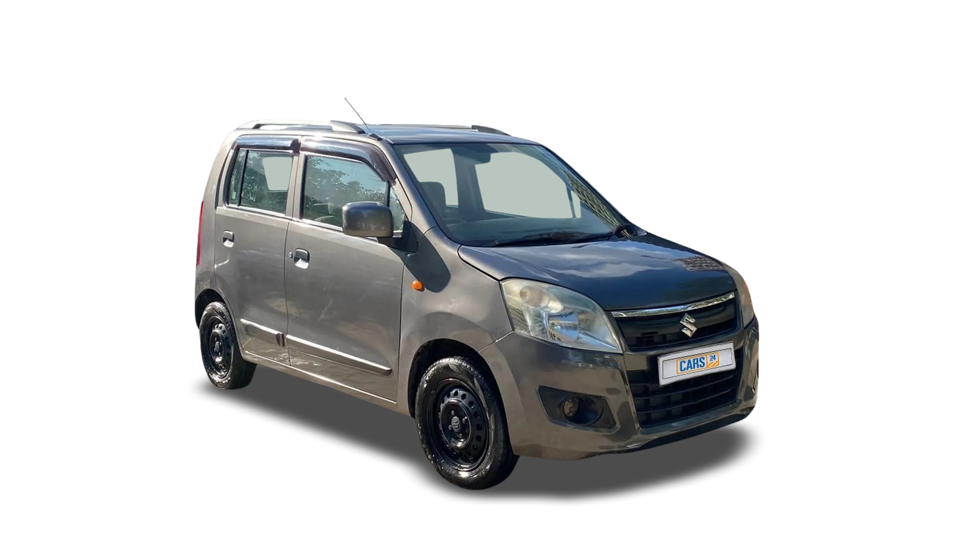 Maruti Wagon R 1.0-img