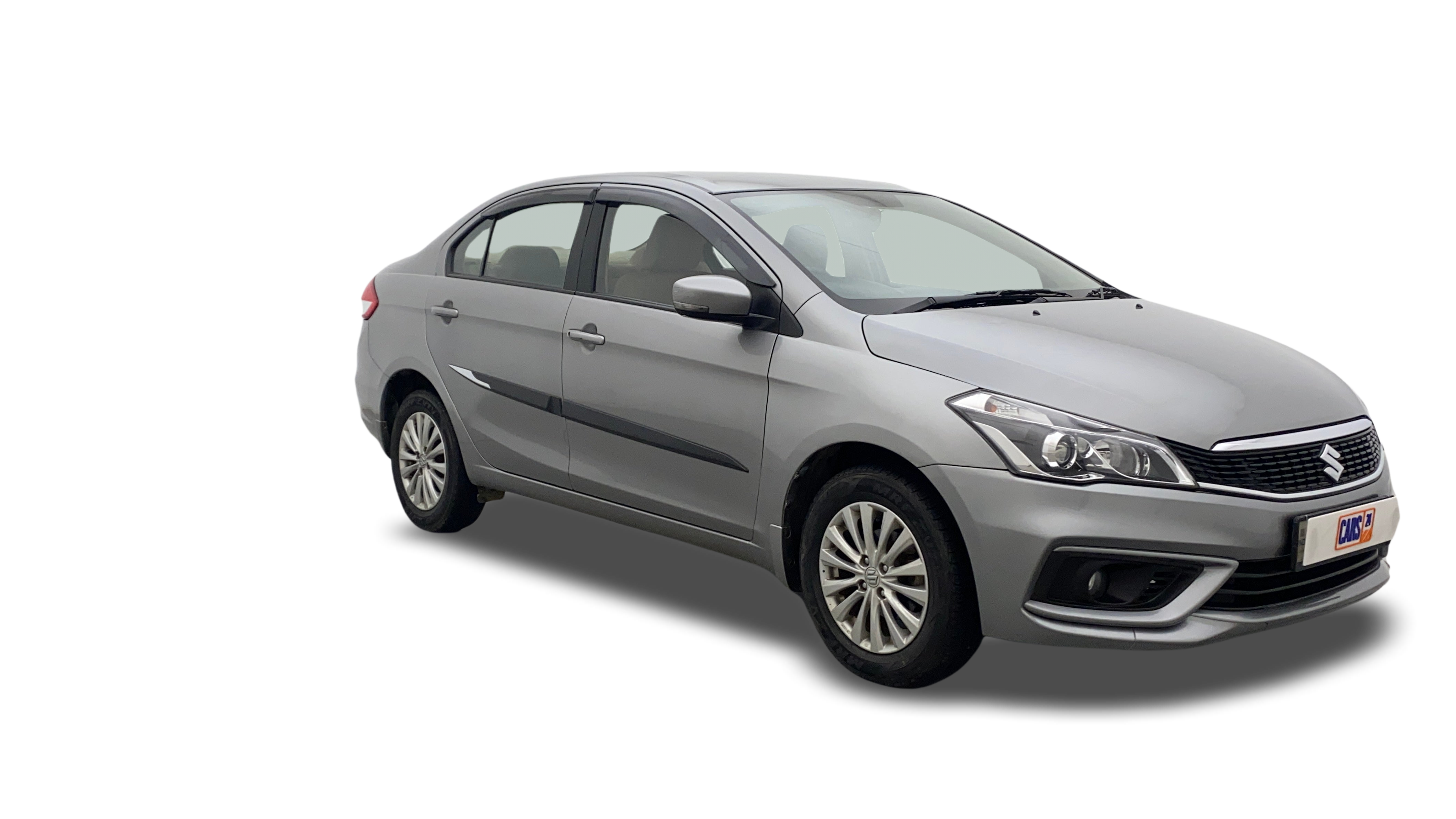 2020 Maruti Ciaz - Sedan - Petrol - Manual - ₹8.07 lakh